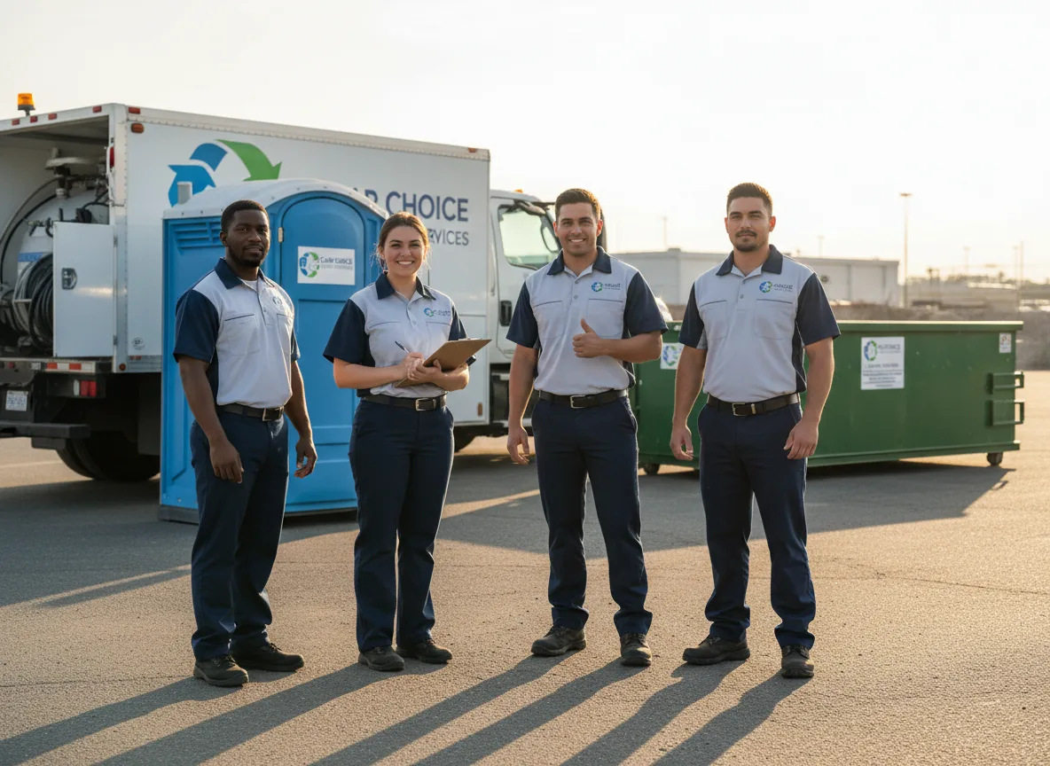 Porta Potty Rental company in Floyds Knobs, IN