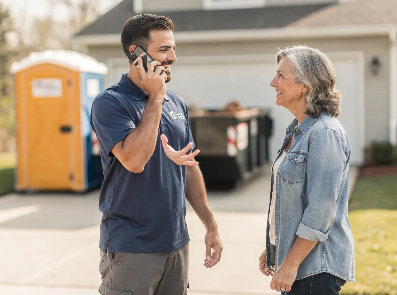 Porta Potty Rental Floyds Knobs, IN FAQs